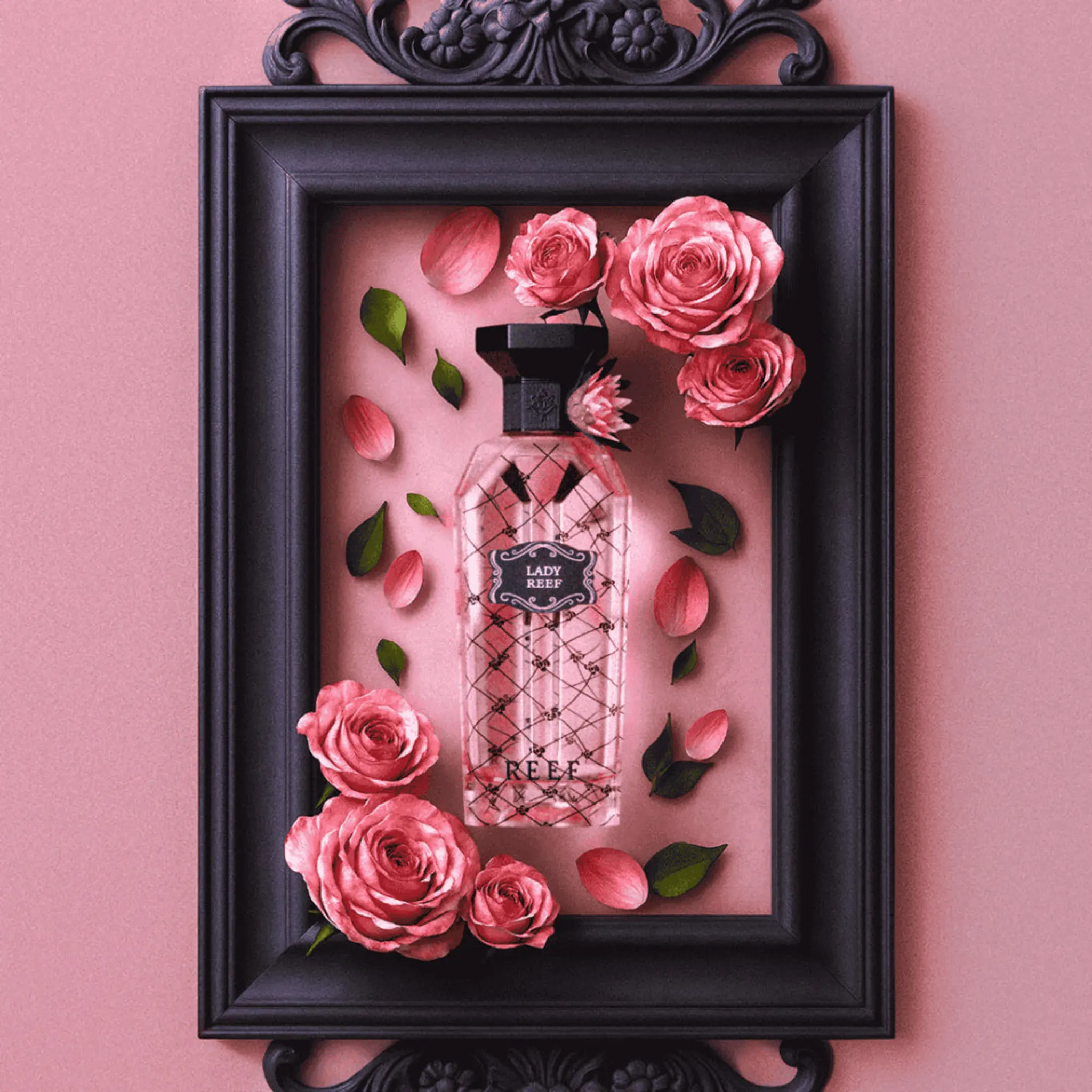 Front View of REEF Lady Eau De Parfum SAMPLE